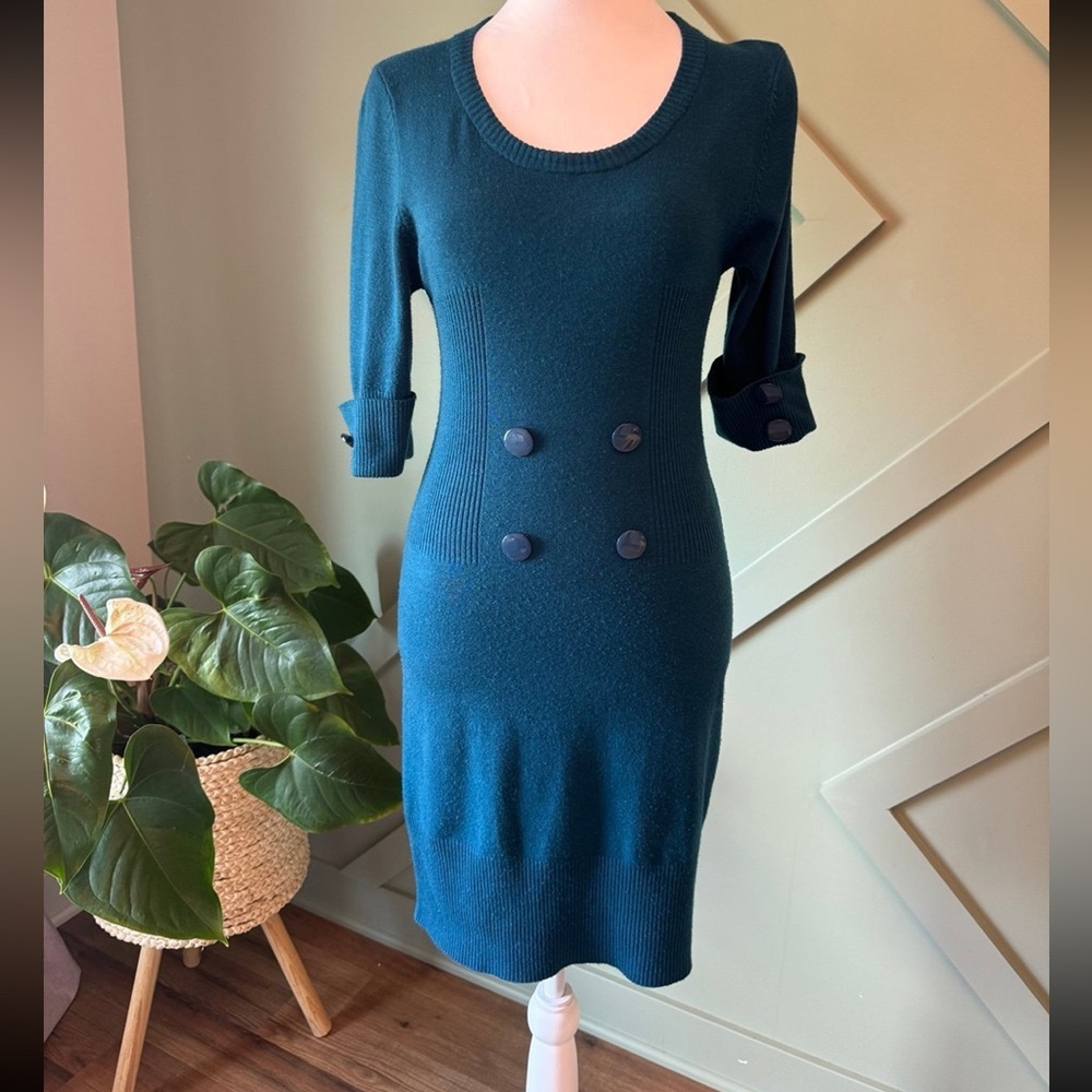 Vintage sweater dress size S/M